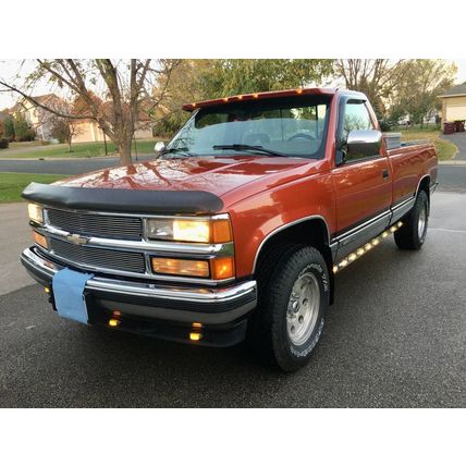 1994 Chevrolet Silverado 1500 - 2