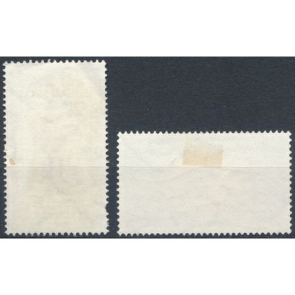 Tercentenary of Dutch Reformed Church - South Africa 1965 - F H - SG 260/1 (B)