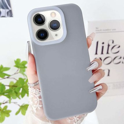 PC Hybrid Liquid Silicone Jelly Phone Case, For iPhone 11 Pro (For iPhone 11 Pro