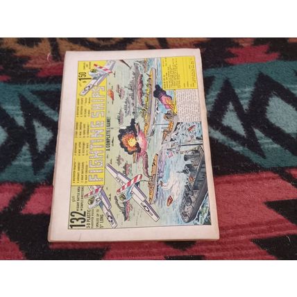 Silver Age Comic DC Superman 80 Pg Giant # 11 4.5 Very/Good+ Condition 1965