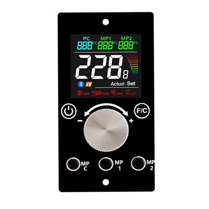 Replacement Pit Boss Digital Thermostat Controller Board with Wifi and Bluetooth