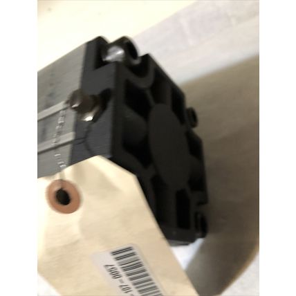 NEW SMC CDRA1BS100-190C PNEUMATIC ROTARY ACTUATOR, 190* ROTATION,BU