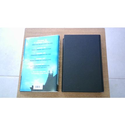 77 Shadow Street. Dean Koontz (First Edition Hardback) Harper Collins (2012)
