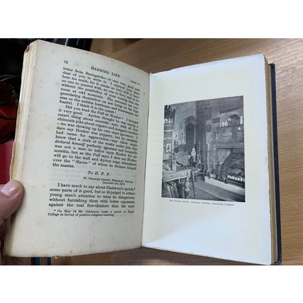1927 1ST EDITION "MARY PONSONBY" by MAGDALEN PONSONBY BIOGRAPHY HB BOOK (P4)