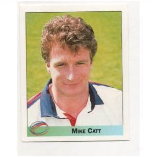 Merlin Rugby World Cup 1995 sticker No.90 Mike Catt