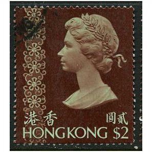 1975/1982 SG 324 - #4 fine used (o)