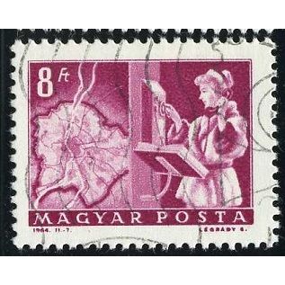 1964 Michel 2015 - #2 cancelled