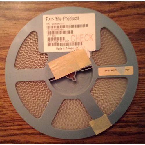 Lot of 3900 ?: Fair-Rite 2508056017YO Ferrite Beads :: FREE Shipping
