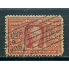 Used 324 2c Thomas Jefferson Average Plus C2404