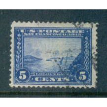 Used 399 5c Golden Gate Fine C3258