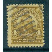 Used 303 4c Ulysses S. Grant Average A06411