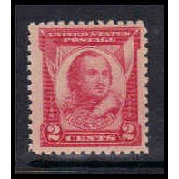 690 2c General Pulaski Fine MNH K1663