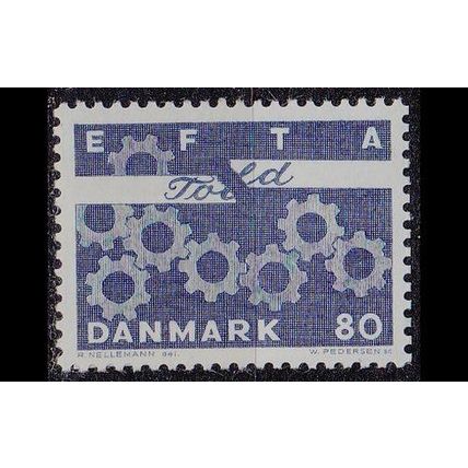 DÄNEMARK DANMARK [1967] MiNr 0450 y ( **/mnh )