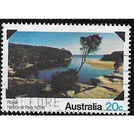 1979 SG 710 - fine used (o)