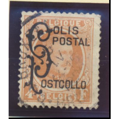 Belgium Stamps Scott #Q174 To Q175, Used
