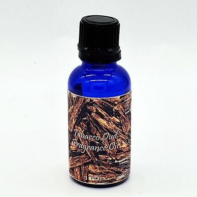 Our Aroma Tobacco Oud Wood Blend Fragrance Oil [ 2 Fl Oz ]