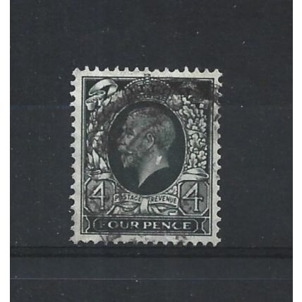 GB.SG445 4d Deep Grey-Green.Fine Used.Jun25a