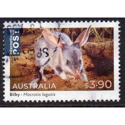 Australia 2023 Native Animals - Bilby $3.90 International Post Used