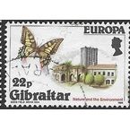 1986 SG 532 - fine used (o)