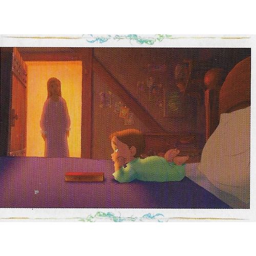 Panini's Disney's Treasure Planet Sticker Collection - Sticker No. 2