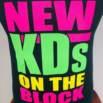 Kappa Delta Bid Day 2015 Boom Box Tank Shirt