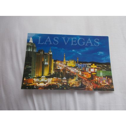 LAS VEGAS USA (05/02) POST O.SEAS