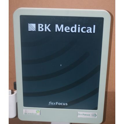 BK Medical Precsion 1202 Flex Focus 500 Ultrasound Scanning unit B-K