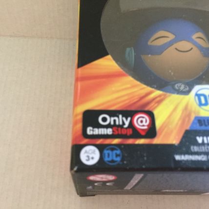 DC Comics Blue Lantern Flash Exclusive Funko Dorbz #286