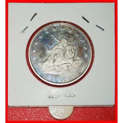 ABDUCTION OF EUROPA (1997-1998): GERMANY★10 EURO 1998 PROOF★LOW START★NO RESERVE