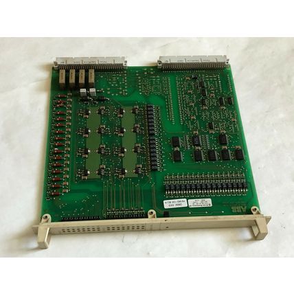 ABB DSQC 223,YB 560 103 BD/4, 3HAB 2214-8/4 56 01-03 BD CIRCUIT BOARD,DC
