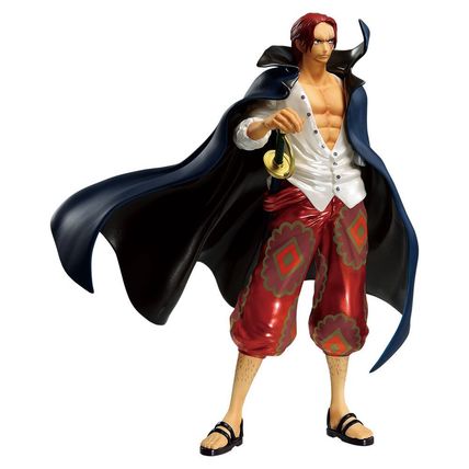 Ichiban Kuji One Piece FILM RED Shanks Last One Prize Figure