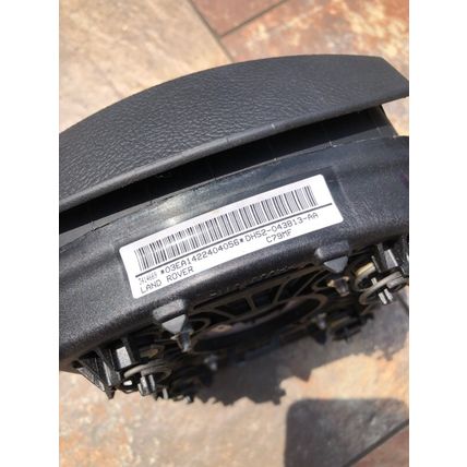 Land Rover LR2 LR040129 Steering Wheel Airbag Air Bag 2013 - 2015 Local Pickup