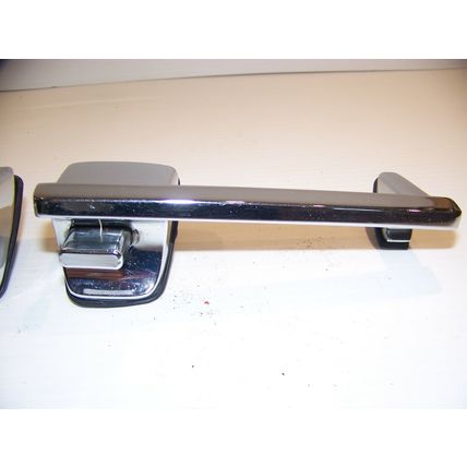1964 CHRYSLER 300 NEW YORKER K OUTER DOOR HANDLES OEM #2299586 2299587