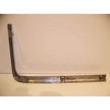 1973 CHRYSLER NEWPORT RH LIGHT MOUNTING EXTENSION MOLDING OEM #3672108