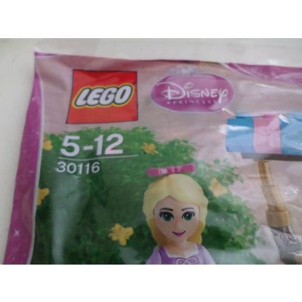LEGO - Disney - Rapunzel's Market Visit - 30116 - BNIP