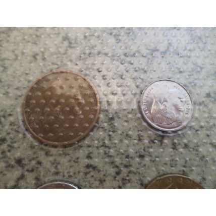 Luxembourg Pre Euro 4 Coin Set – 1, 5, 20, 50 franc