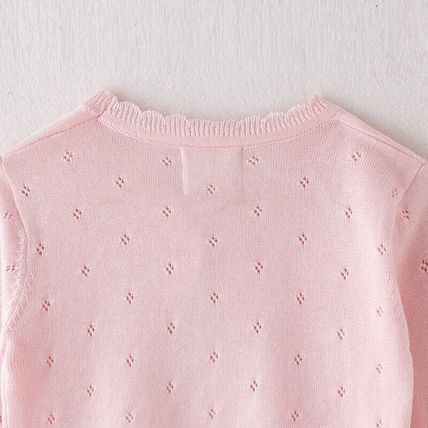 Kids Girls Bolero Knit Cardigan Shrug Tops Party Dress Sweater Cover Up Shawl