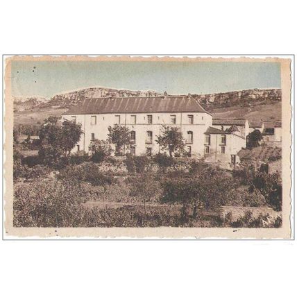 34 - Saint Chinian - le couvent