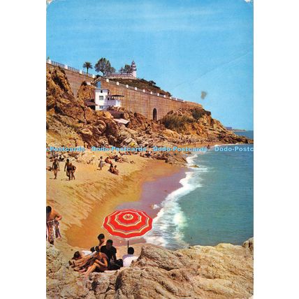 D026343 Calella de Mar. No. 616