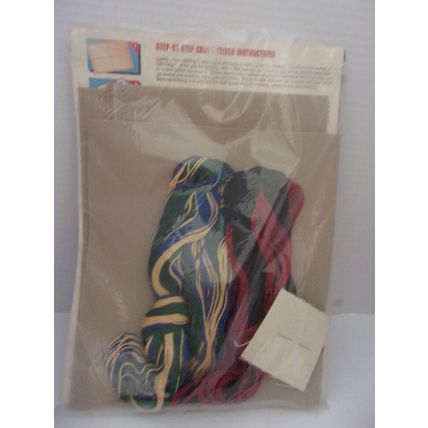 Janlynn Cross Stitch Kit Stitch World North Country Silhouttes 2