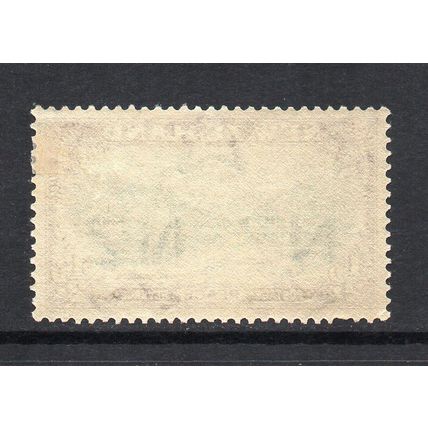 New Zealand - 1946 - ½d Peace (sg667) Mint Hinged