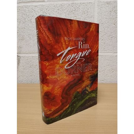 Rin,Tongue And Dorner - Rich Shapero - First U.S/Canada Print - 2018