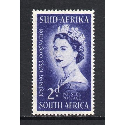 South Africa - 1953 - Coronation (sg143) Mint Never Hinged