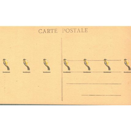 Pont Audemer, Eglise Saint Ouen (1), France, Postcard, 1920s