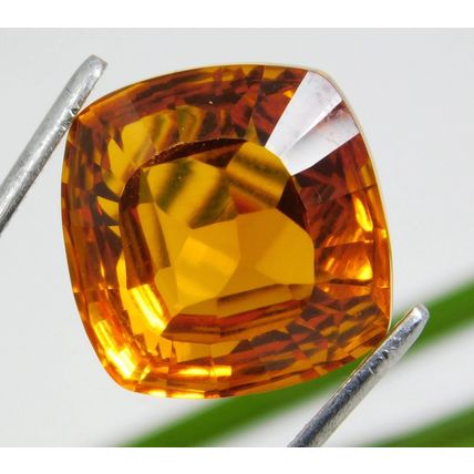 Top Quality Gemstone 21.70 Ct Natural Citrine For Making Beautiful Jewellery