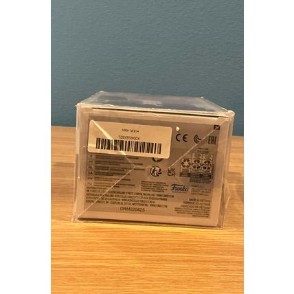 Funko Pop! H.E.R #295 Facsimile Laser Autographed Figure (Box & Protector)