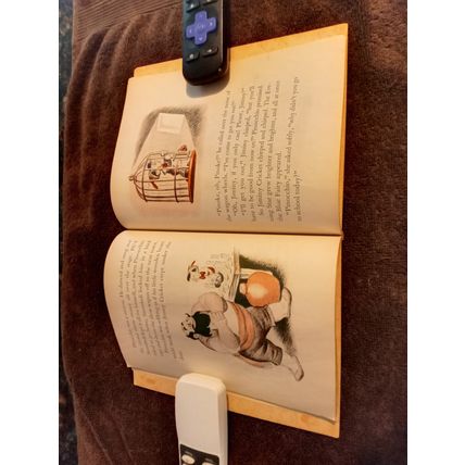 Little Golden Book Walt Disney's Pinocchio By Campbell Grant (G) Edition 1950