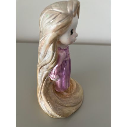 DISNEY STORE BABY RAPUNZEL RESIN FIGURE