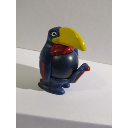 Kinder Surprise Toy 1998 K98 n121 Toucan
