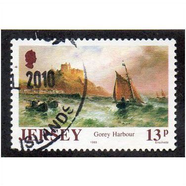 JER 1989 13p '150th BIRTH ANN OF SARAH LOUISA KILPACK' FINE USED (EBID 16-672)